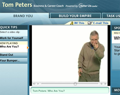 Coach Peters! Coach Peters!
