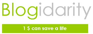 blogidarity logo