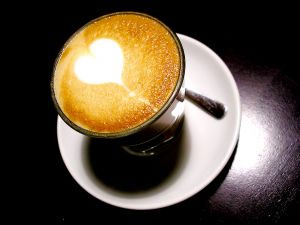 Heart Coffee Heart Coffee