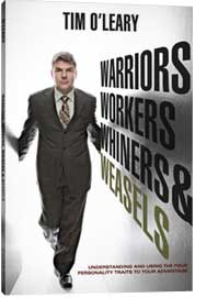 Warrior Book